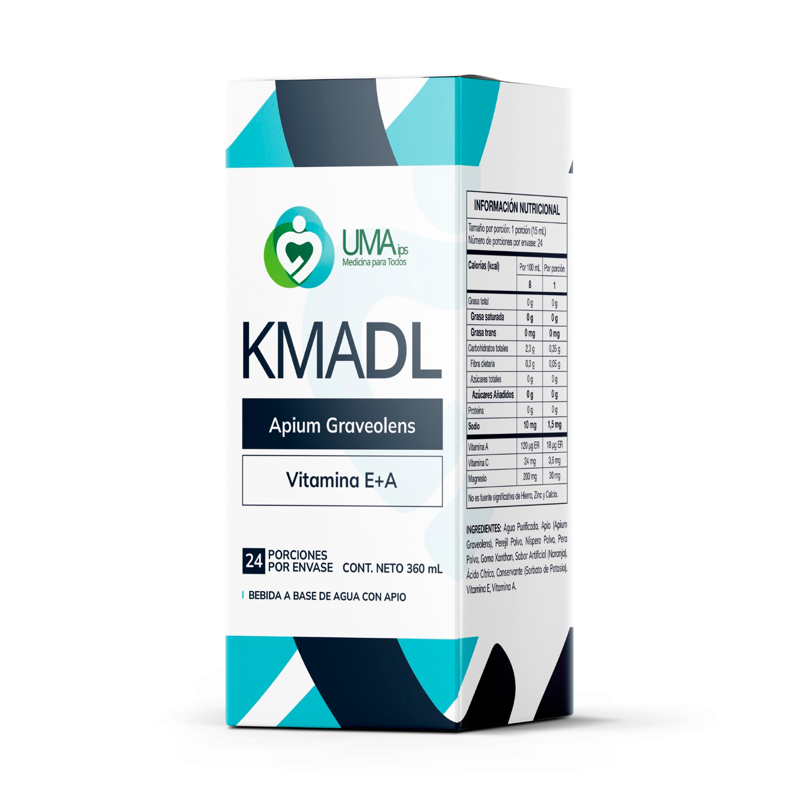 KMADL - Soporte Articular